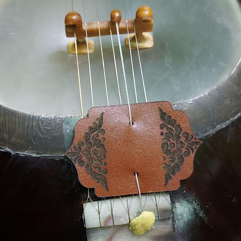 چرم سیم گیر تار