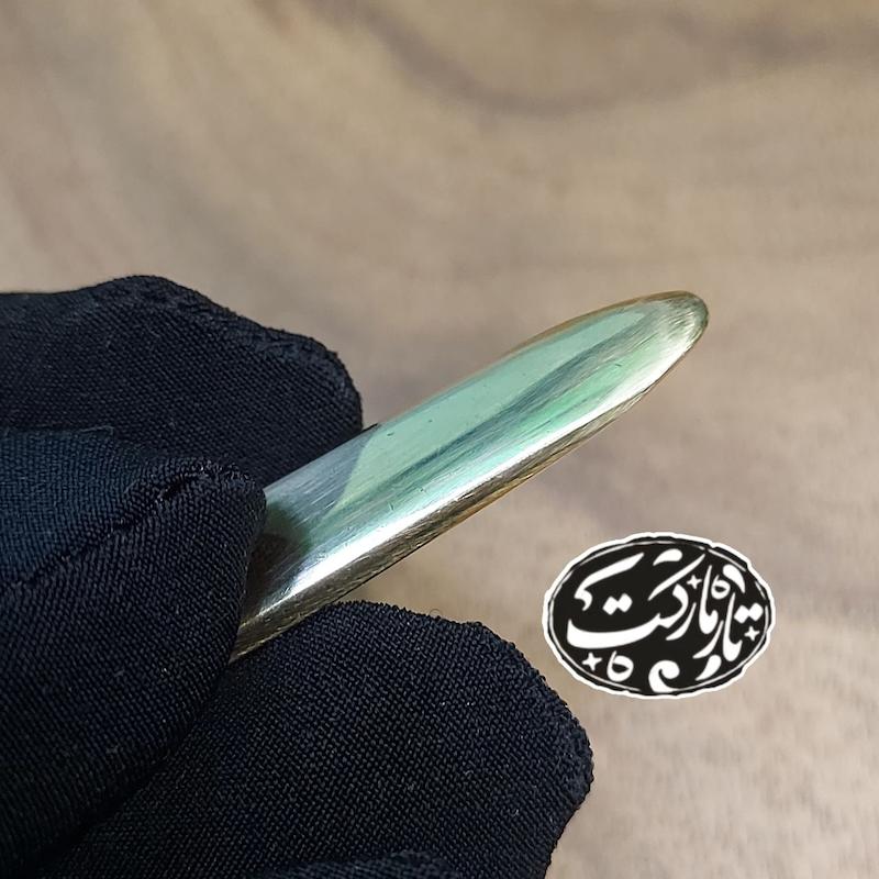 مضراب تار برنجی  کد C 42 شهناز