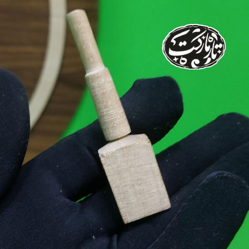 گوشی سه تار  آسان کوک مدل حرفه ای Premium  تمام چوب