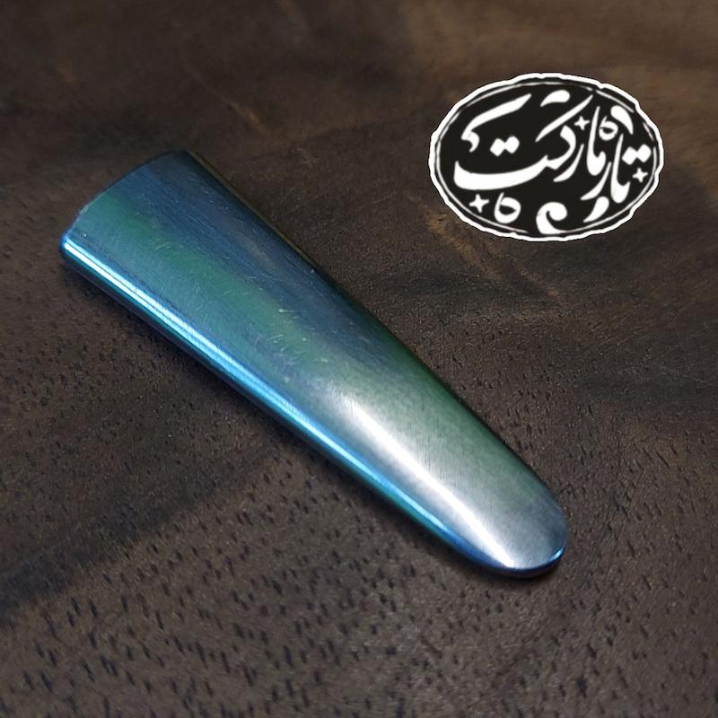 مضراب تار استیل  کد S71