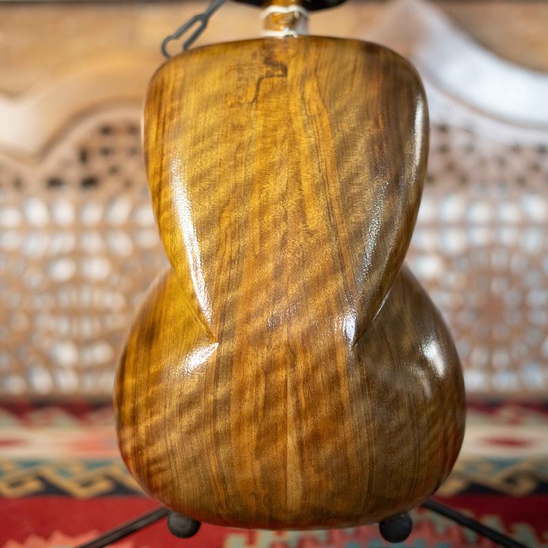 جزئیات ساخت تار شاهین