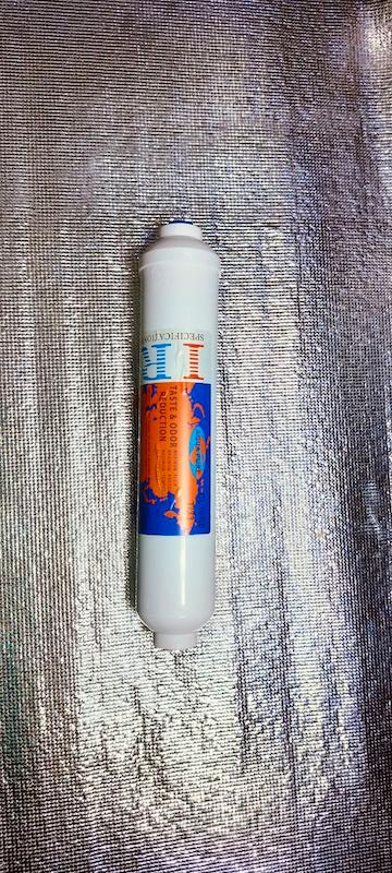 فیلتر پست کربن