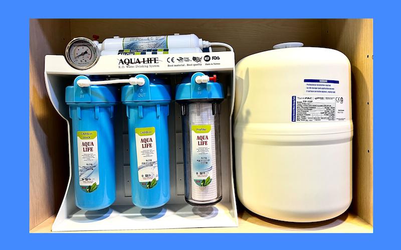 آکوا لایف فول تایوان