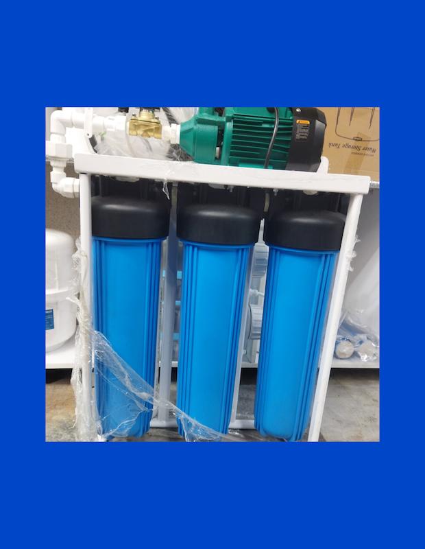 دستگاه نیمه صنعتی 800 گالن روناک