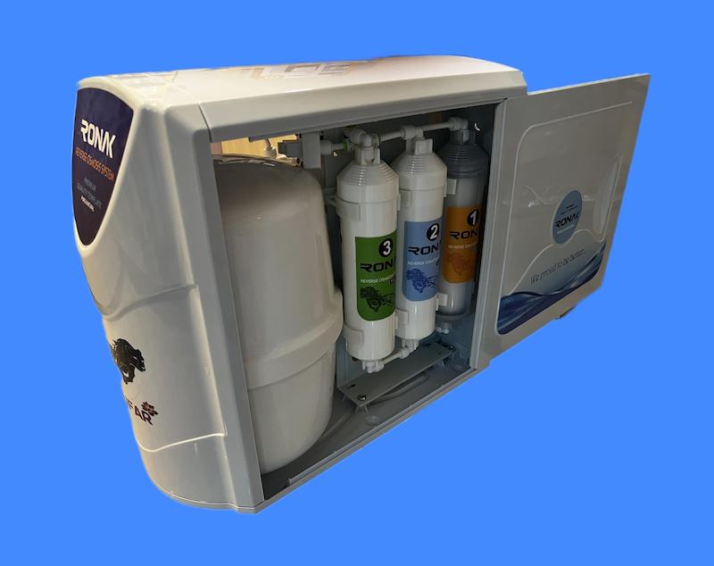 دستگاه تصفیه آب خانگی کیسی روناک (نیلوفر)