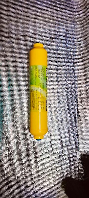 فیلتر مینرال