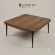 میز جلو مبلی کد ۹