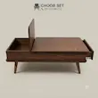 میز جلو مبلی کابین دار کد ۱