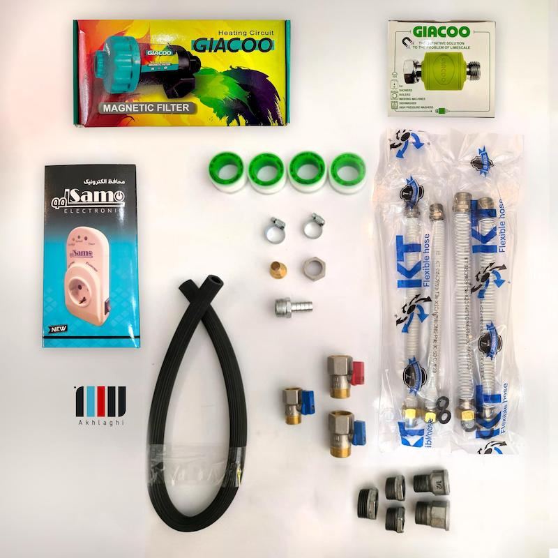 پک اتصالات پکیج اکو