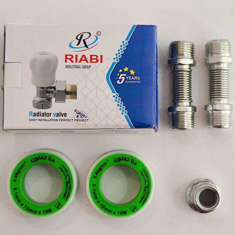 پک اتصالات رادیاتور