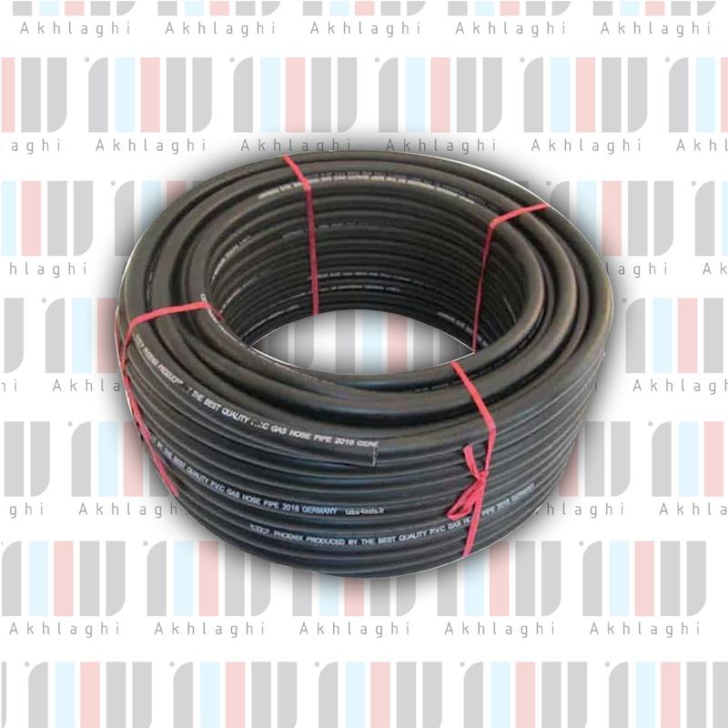 شیلنگ گاز طرح ارغوان (فونیکس)