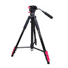 سه پایه دوربین فیلمبرداری حرفه ای 