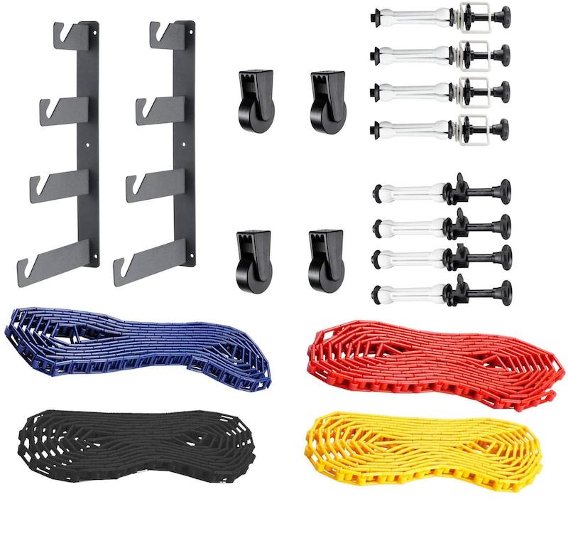 بریل زنجیری چهار محوره