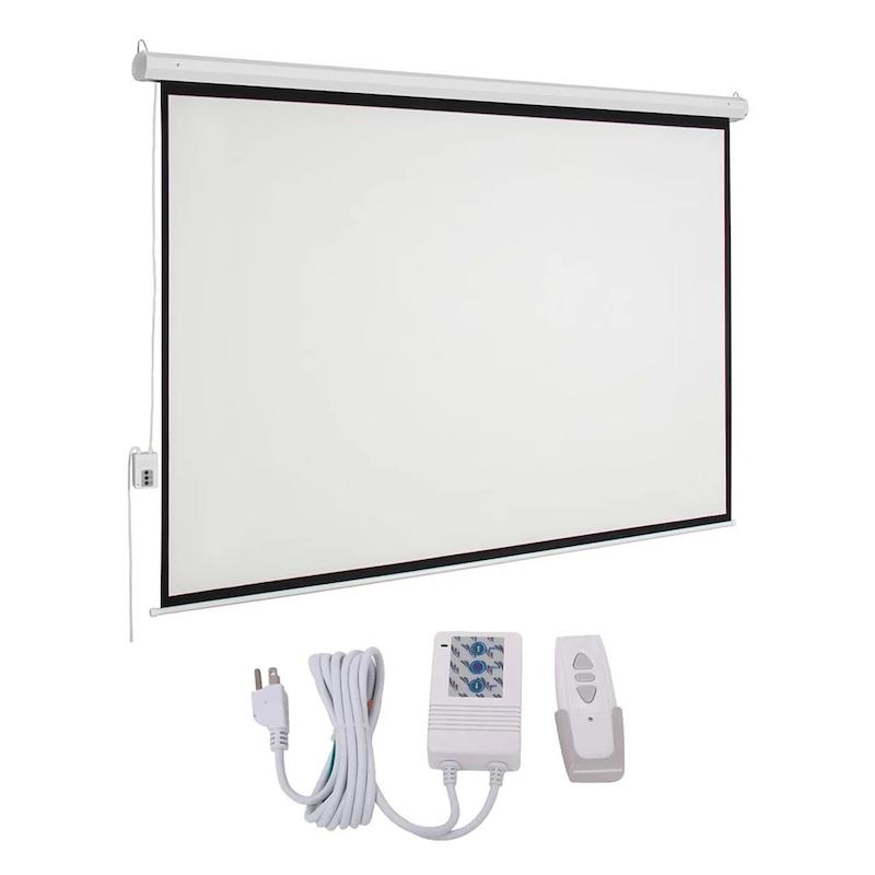 پرده نمایش برقی 4*3 اسکوپ