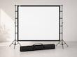 پرده سینما کمپینگ اسکوپ (Scope Outdoor/Camping Projection Screen) | گارانتی تصویرکالا
