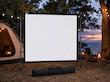 پرده سینما کمپینگ اسکوپ (Scope Outdoor/Camping Projection Screen) | گارانتی تصویرکالا