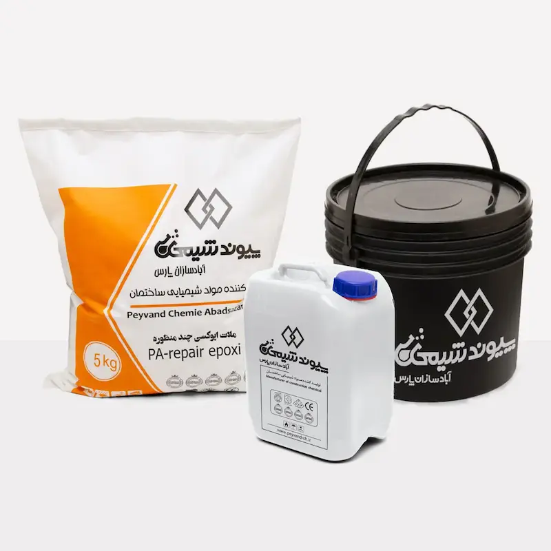 ملات اپوکسی چند منظوره