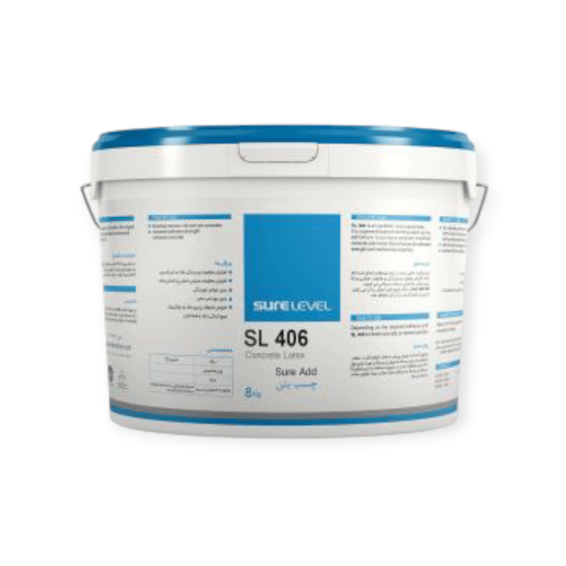 چسب بتن Sure Add SL406