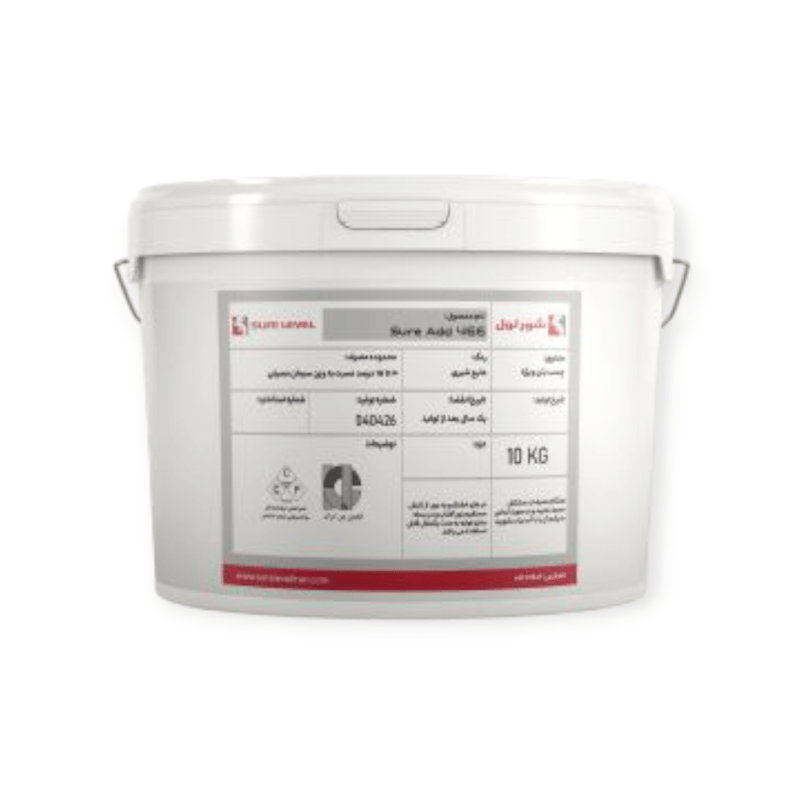 چسب بتن آب بندی 466