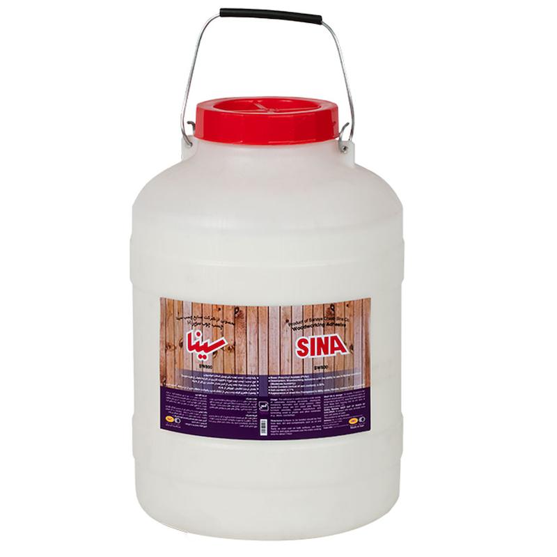 چسب چوب سوپر101 سینا 22kg