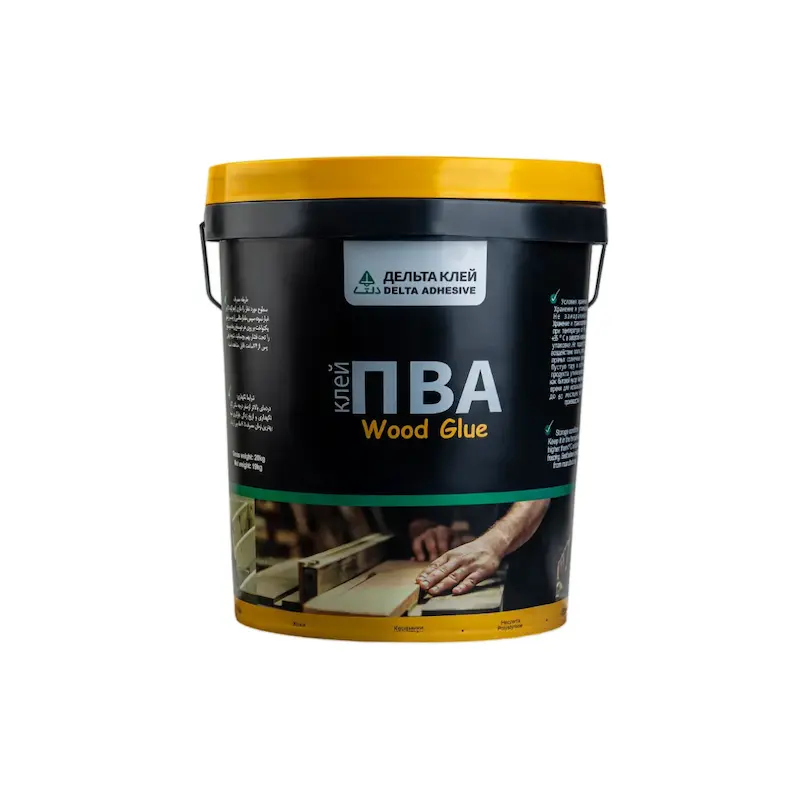 چسب چوب سوپر پلاس دلتا 20 کیلویی