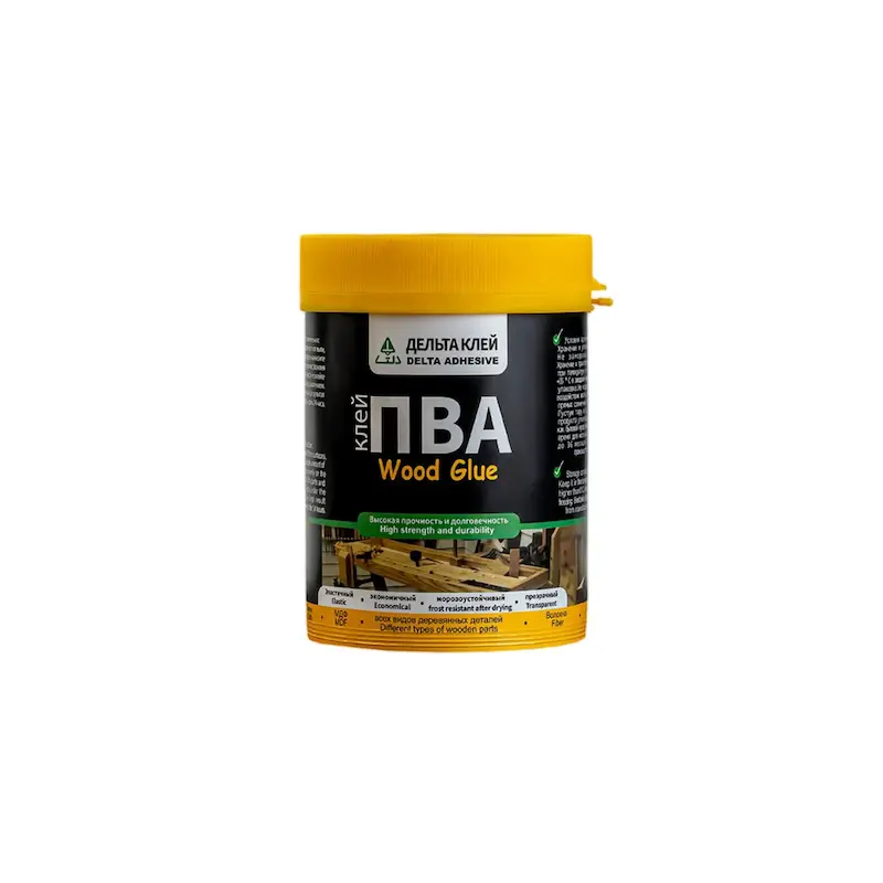 چسب چوب سوپر پلاس دلتا( یک لیتری) 820 گرم