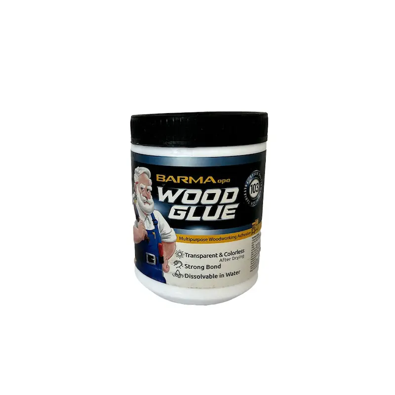 چسب چوب درجه ۱ بارما کد ۱۰۳ وزن 750 گرم