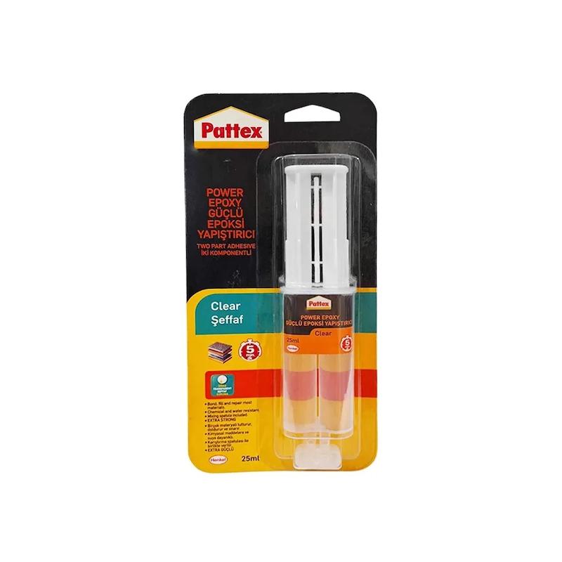 چسب دوقلو پاور اپوکسی پاتکس
