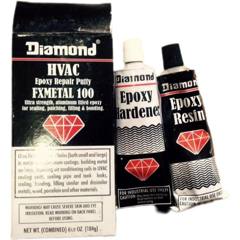 چسب دوقلو نشتگیر اپوکسی دیاموند