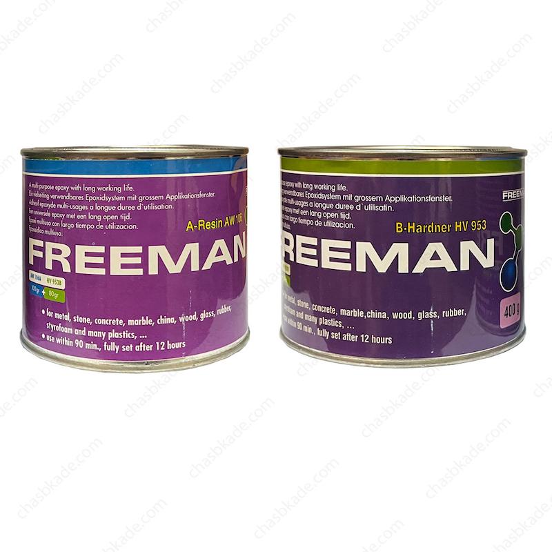 چسب دوقلو فریمن FREEMAN