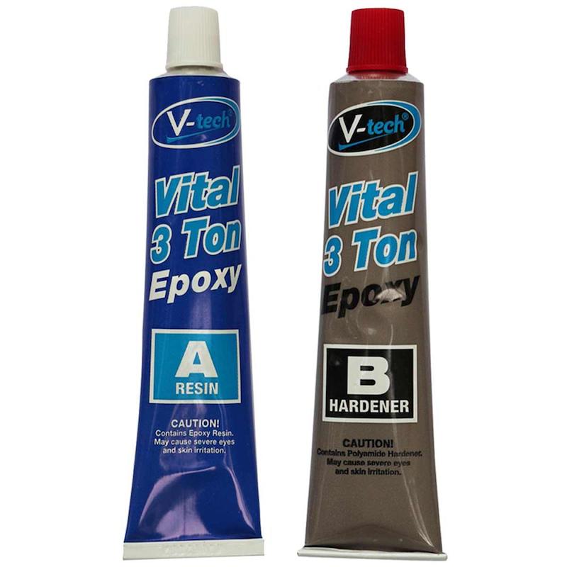 اپوکسی دوقلوی ۳ تن وی تک V – TECH