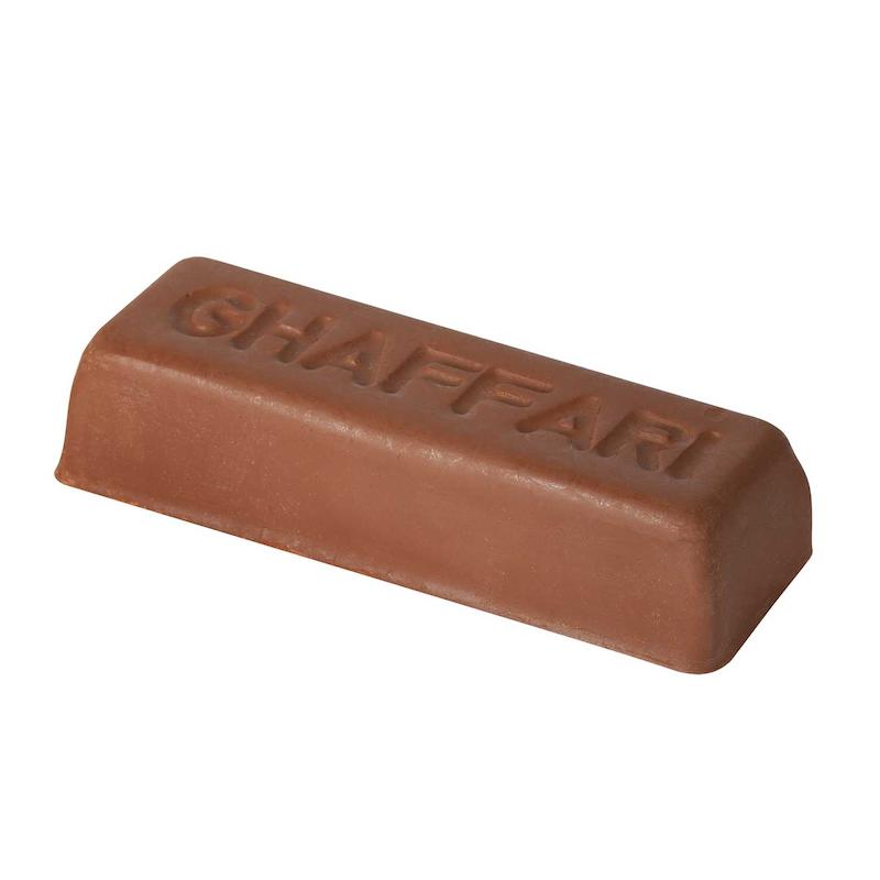 واکس صنعتی قهوه ای 98 غفاری