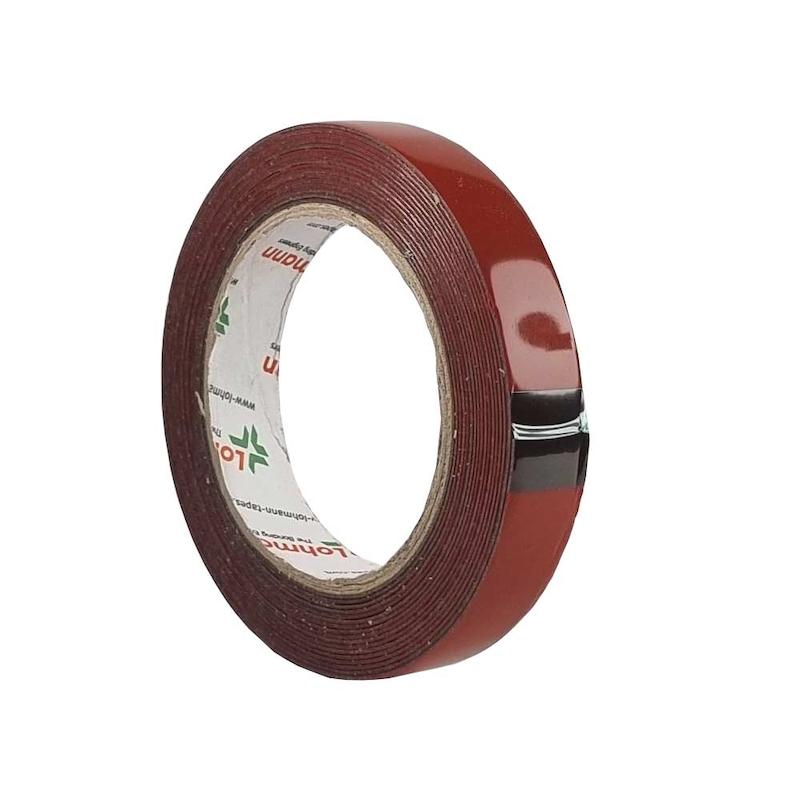 چسب دوطرفه قوی آلمانی خودرویی عرض 2 سانت