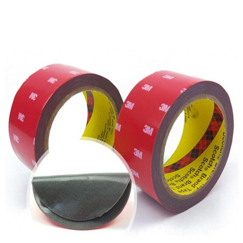 چسب دوطرفه طوسی5سانت آمریکایی