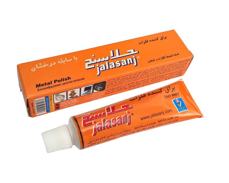 خمیر پولیش جلاسنج