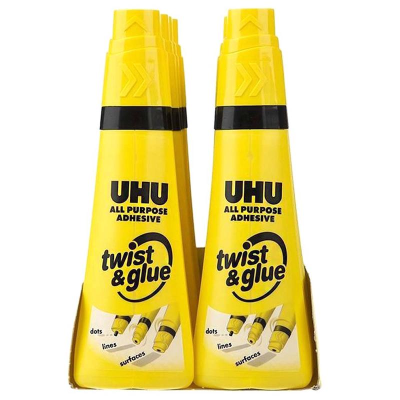 چسب مایع همه کاره اوهو