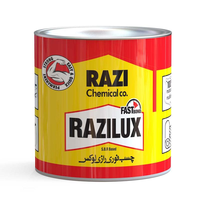 چسب فوری رازی لوکس