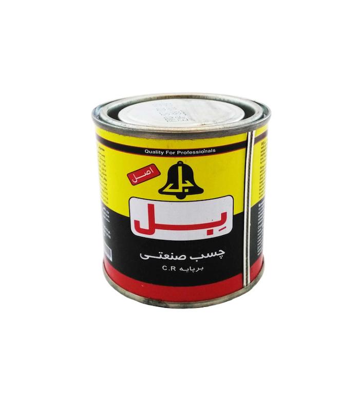چسب بل صنعتی ربعی (140 گرمی )
