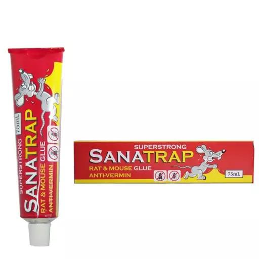 غیرفعال چسب موش پمادی ثناترپ