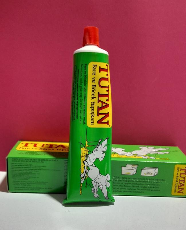 چسب موش تیوپی توتان ترک