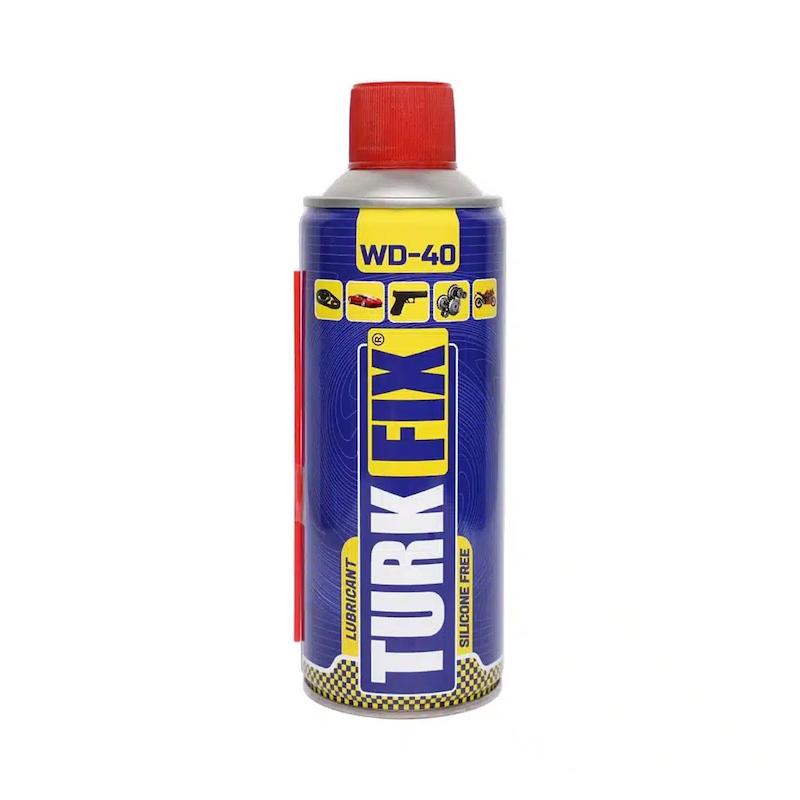 اسپری روان کننده 450 میلی لیتر ترک فیکس WD-40