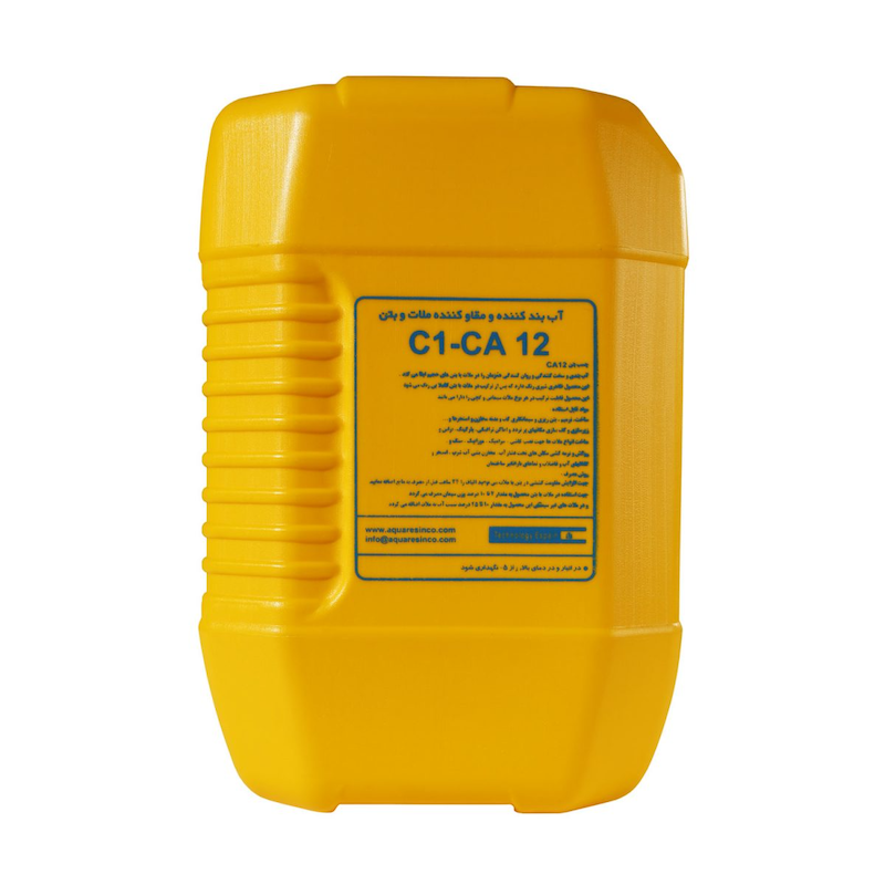 چسب بتن و سیمان استحکامی C1-CA12