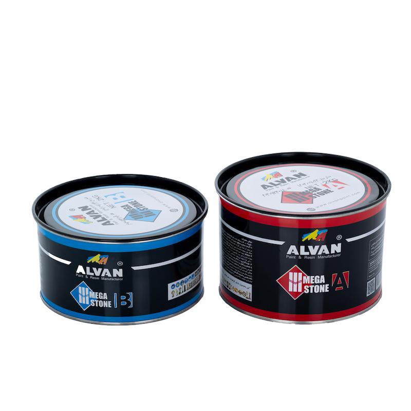 چسب سنگ ۴ کیلویی مگا استون N