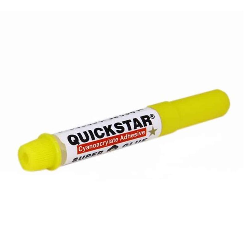 چسب قطره ای 1/4 گرمی کوییک استار QuickStar