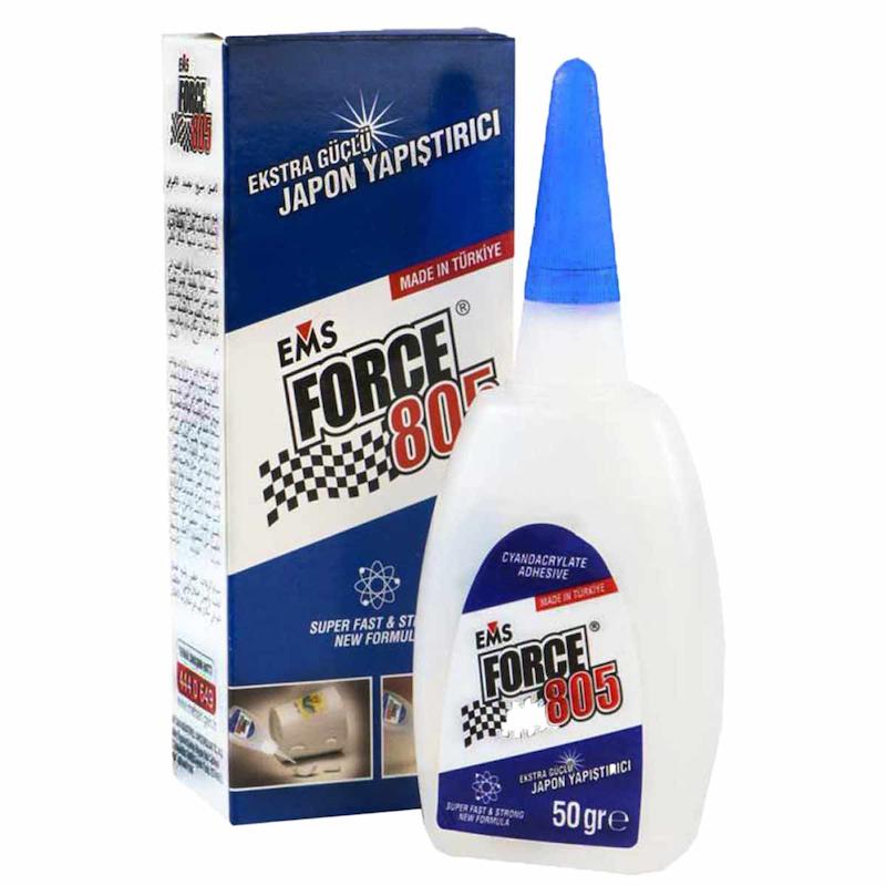 چسب قطره ای فورس FORCE 805