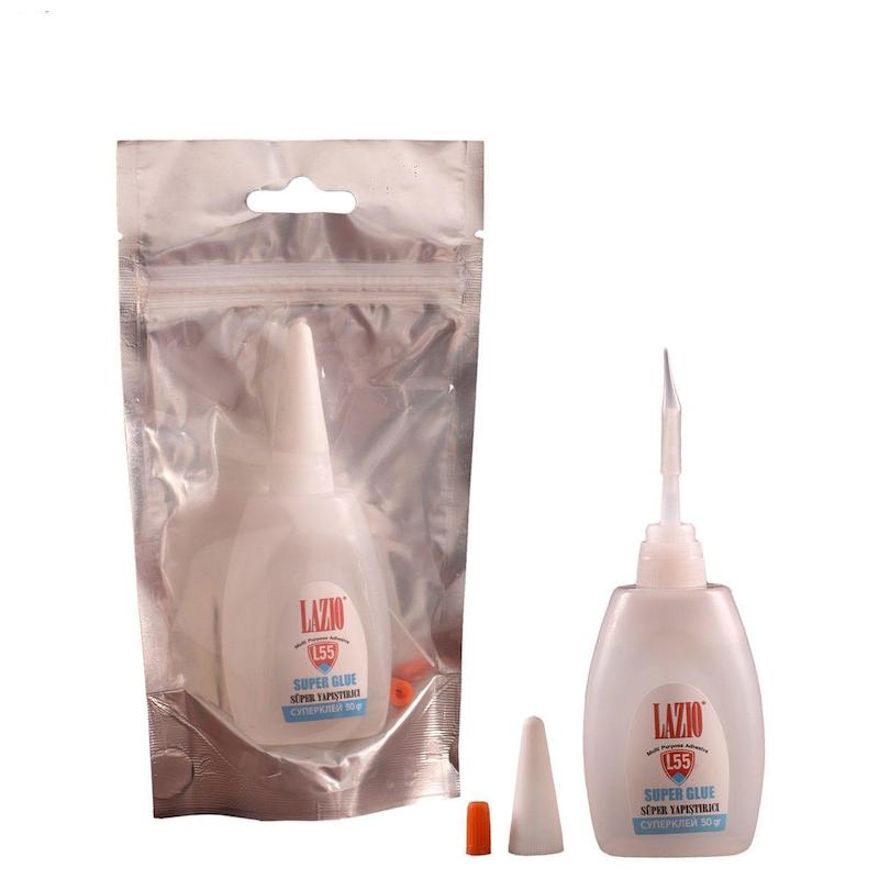 چسب قطره‌ای فوری لازیو LAZIO L55