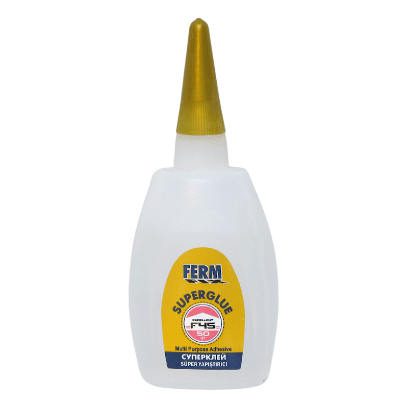 چسب قطره ای 50 گرمی فرم فیکس کد f45