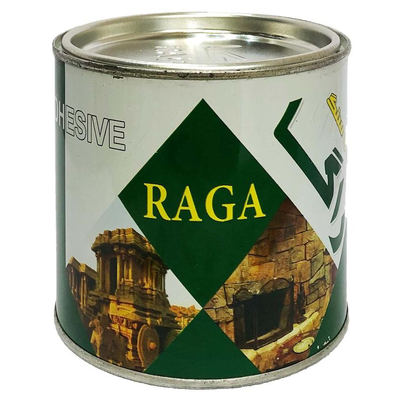 چسب سنگ سفید یک کیلویی راگا