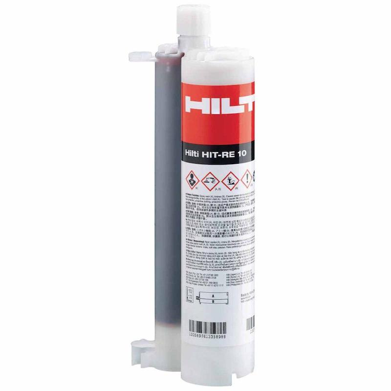 چسب کاشت میلگرد هیلتی HILTI HIT RE 10