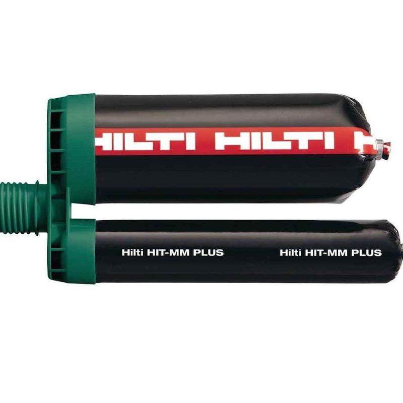 چسب کاشت میلگرد هیلتی HILTI MM PLUS